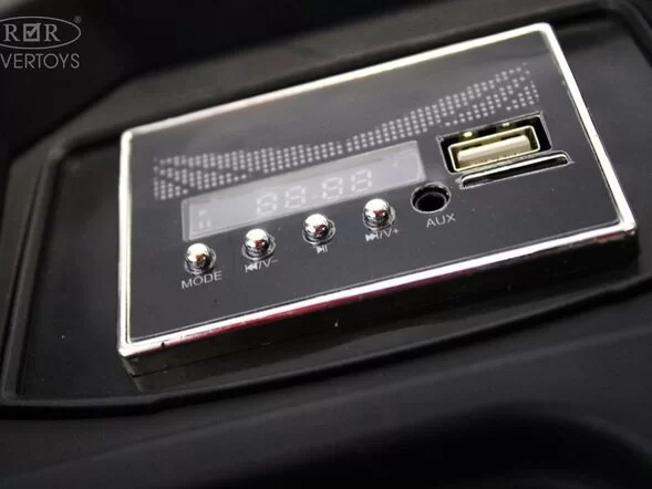 Детский электромобиль Mercedes-Benz Actros 4WD (HL358) Лицензия